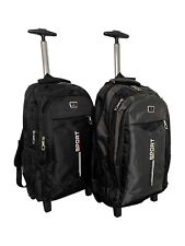 Rucksack Trolley Trolly Koffer Reisetasche Boardcase f. Laptop Notebook Trailer 