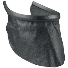 Schweißerhelm Lederschutz