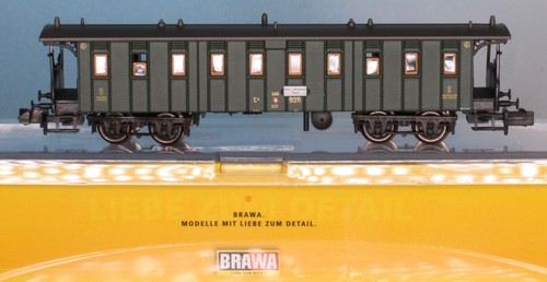Brawa 65011 spur sbb - -,