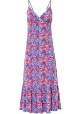 Neu Träger-Shirtkleid mit