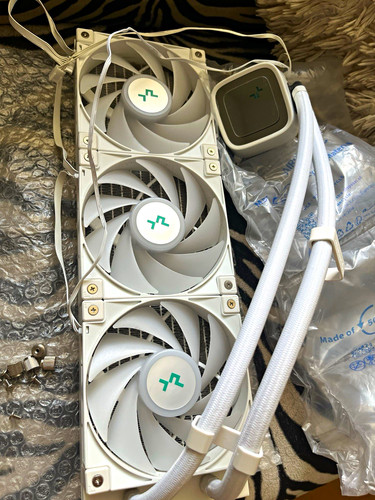 Deepcool ls720 360mm - deepcool,