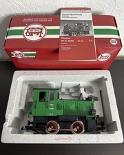 LGB-TOYTRAIN 92490 | Grüne Diesellok | Sehr guter Zustand mit OVP