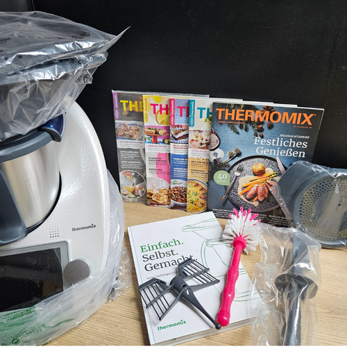 Tm6 thermomix snow brillant - tm6,