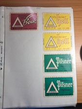 ☆☆Bieretiketten Sammlung
