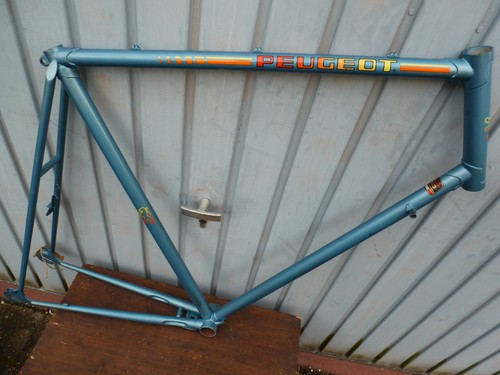 Peugeot rennrad rahmen - peugeot, px