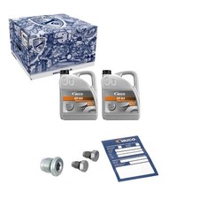 VAICO ÖLWECHSEL-SATZ GETRIEBEAUTOMATIK 8 GANG 8F35 8F40 8F57 passend für FORD