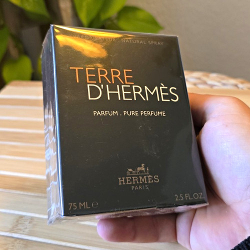 Terre hermès parfum 75 - terre,