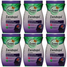 (6 x 200 gm) 1200 g Zandu