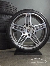 Porsche 997 Turbo II Felgen 19