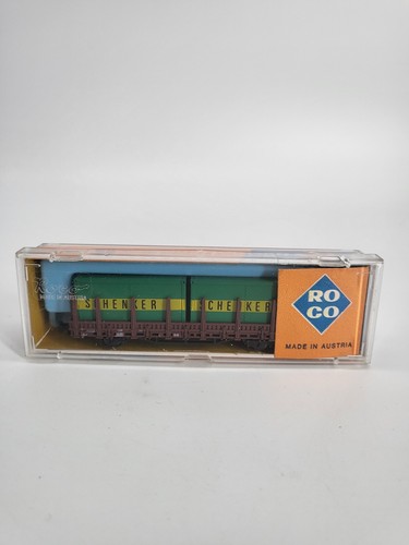 Roco spur 2316 güterwagen - spur,