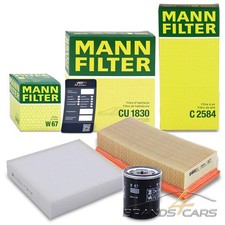 MANN-FILTER INSPEKTIONSPAKET