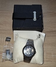 Boccia Titanium Herrenuhr 3773