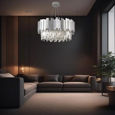 Modern Luxus Hängeleuchte