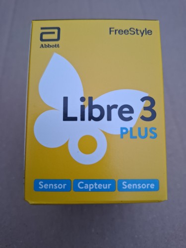 Fsl3 libreplus sensor - libreplus,