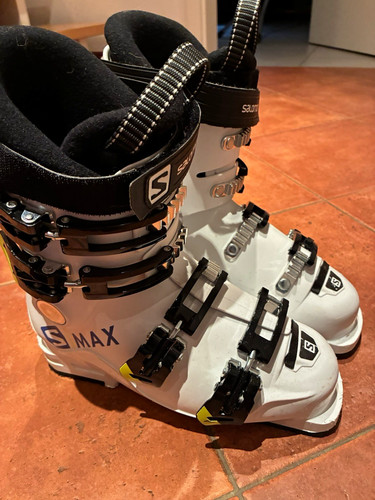 Salomon max 60t skischuhe - 60t,