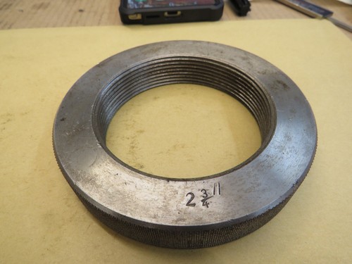 Gewinde lehrring 3 4 - gewinde,