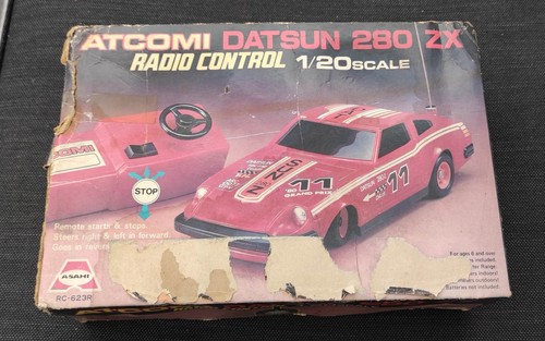 Datsun nissan 280z atcom - nissan,