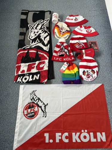 Köln mützen - 1., fc