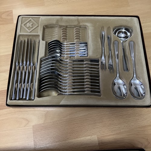 Vintage komplettes besteck - vintage,