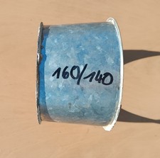 Reduzierung 160/140 Rohrreduktion  Konus Absaugung Reduktionen Abluftrohre Rohre