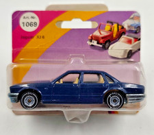 ? SIKU 1069 Jaguar XJ6 West Germany 80er Sammler Modellauto OVP Rarität