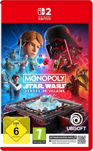 Monopoly star wars heroes vs - star,