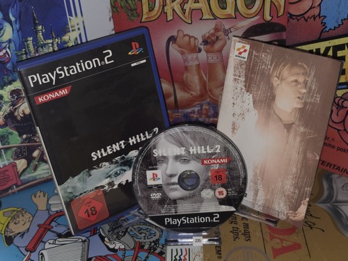 Silent hill sony - silent,