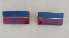 Rückleuchten VW Derby, Sehr selten