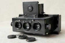 Rollei Heidoscop Stereokamera