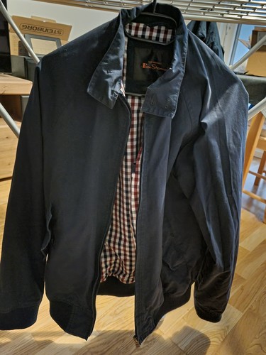 Ben sherman harrington - sherman,