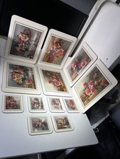 Vintage JASON Tischsets Old