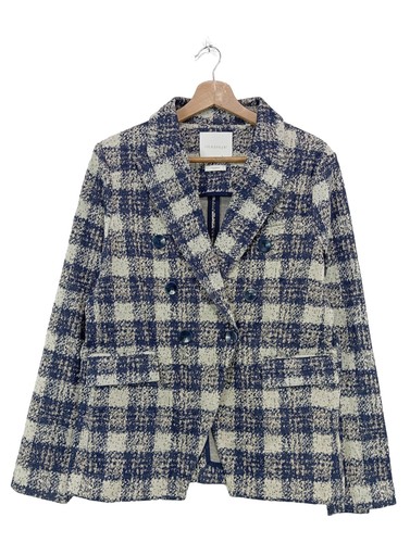 Rich royal strickblazer - rich,