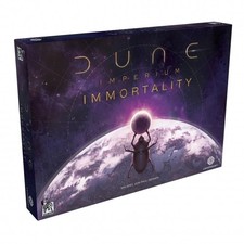 Dune Imperium - Immortality -