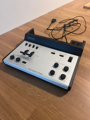Vivanco video processor vcr - vivanco,