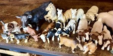 Schleich Barnyard Figurines