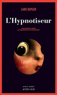 Lhypnotiseur von kepler - von, kepler,
