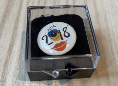Aida pin 2018 - aida,