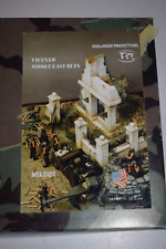 Verlinden 111 Vietnam Middle East Ruin Diorama 1:35 NEU OVP