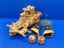 Hammerhai / Hammerhead Gunship der Tau 1