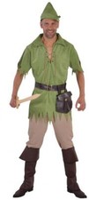 Robin Hood Peter Pan Jäger