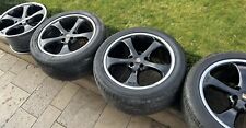 Techart formula 1 Felgen ZBH Porsche Cayenne 957 958 Rim SUV 10x 20 ET55