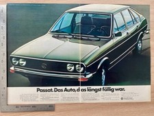 VW Passat Oldtimer Volkswagen