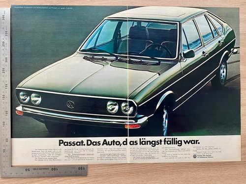 Passat oldtimer volkswagen - oldtimer,