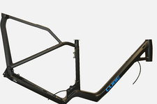 Rahmen CUBE Town Bosch Hybrid