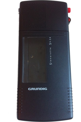 Grundig sh24 diktiergerät - grundig,