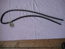 Mercedes W113 Dichtung Verdeck hinten, neu