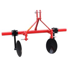 Scheibenpflug Tiefenpflug