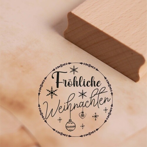 Motivstempel fröhliche - motivstempel,