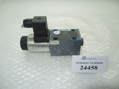 Wegeventil rexroth 4we - 4/2,