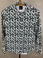 ANONIMASU Herren Gr. S 38 Hemd